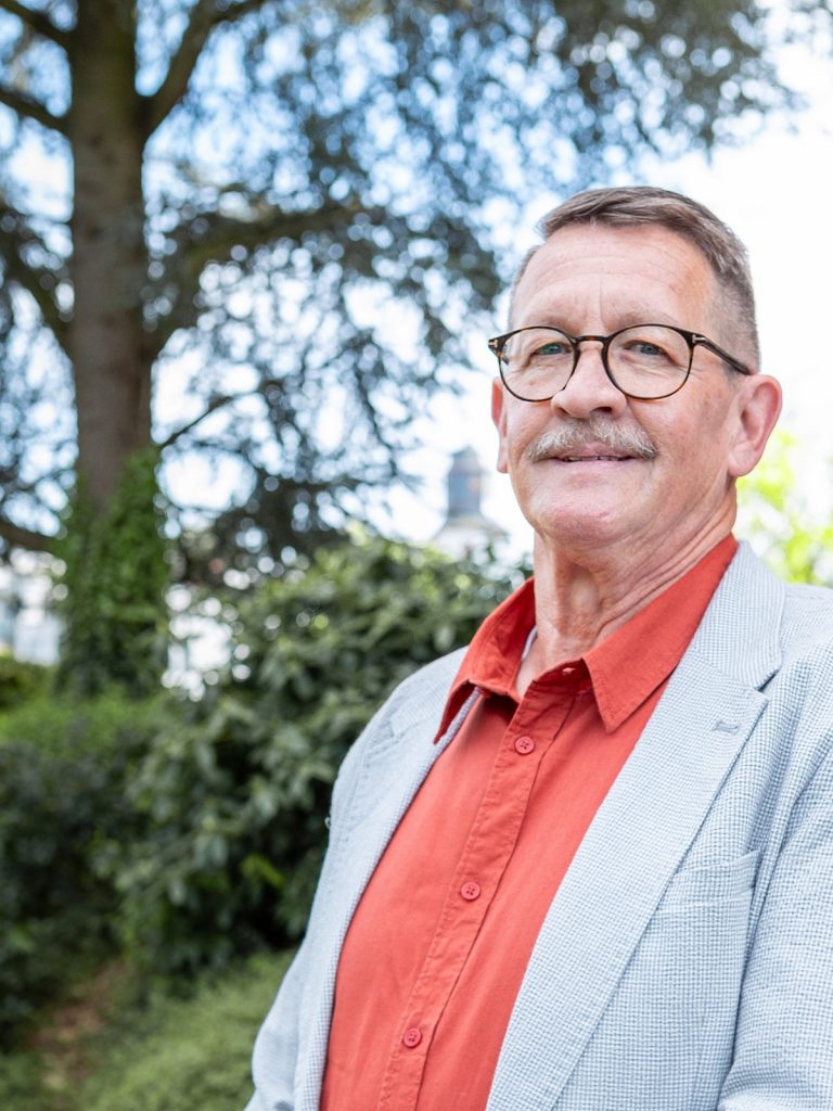 Detlev Dräger 1